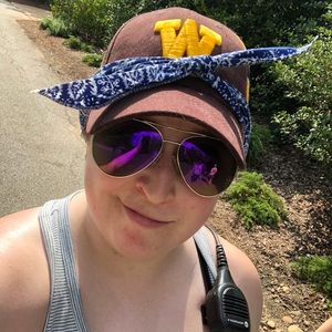 Meet your Posher, Michelle